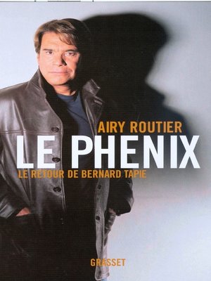 cover image of Le phénix